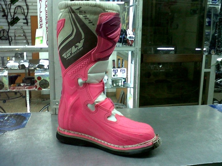 botas fly